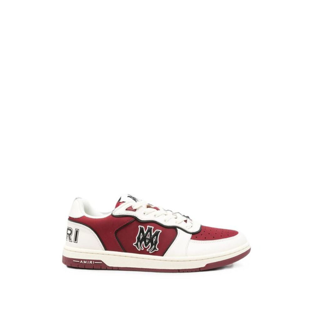 Amiri White Trainers - Low-Tops Men